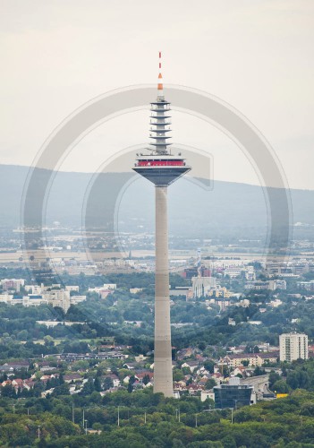 Fernsehturm Frankfurt