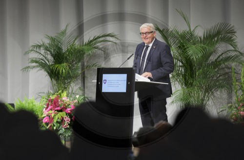 17.08.2015 BM Steinmeier in Bern