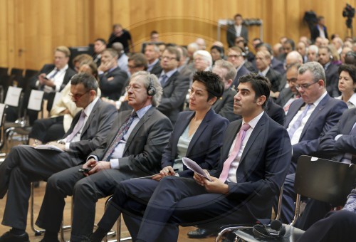 Botschafterkonferenz 2015