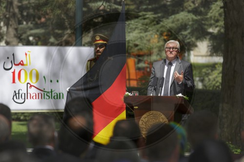 30.08.2015 BM Steinmeier in Afghanistan