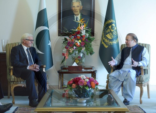 31.08.2015 BM Steinmeier in Pakistan