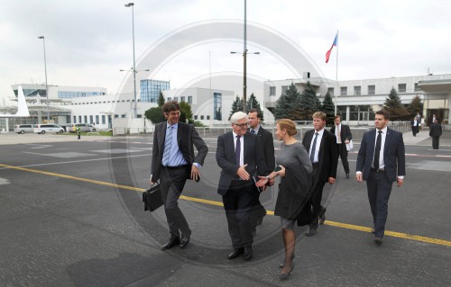 11.09.2015: BM Steinmeier besucht Tschechien