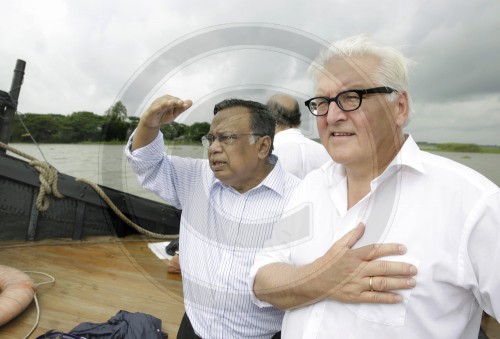 Steinmeier reist nach Bangladesch