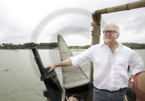 Steinmeier reist nach Bangladesch