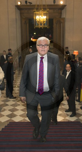 Reise Steinmeier nach Paris