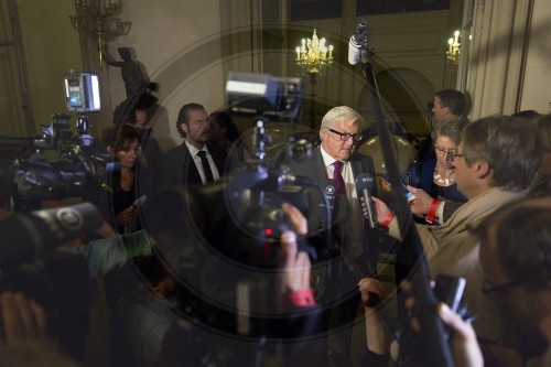 Reise Steinmeier nach Paris