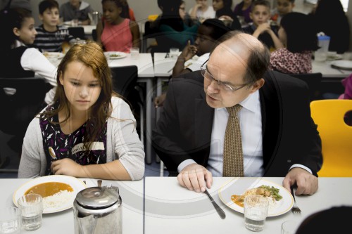 Bundesauftakt der Tage der Schulverpflegung