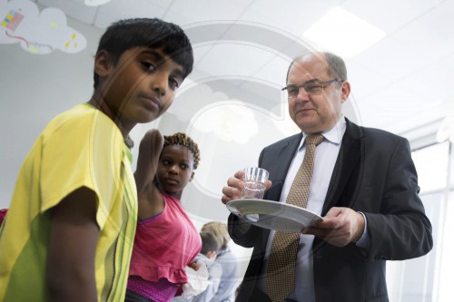 Bundesauftakt der Tage der Schulverpflegung