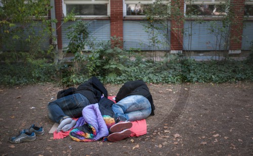 Zentrale Aufnahmeeinrichtung des Landes Berlin fuer Asylbewerber