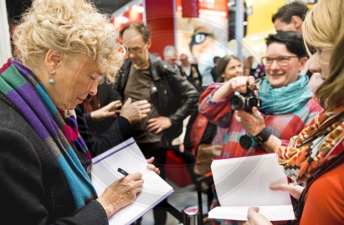 Vorwaerts auf der Frankfurter Buchmesse 2015