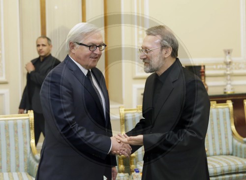 Steinmeier reist in den Iran