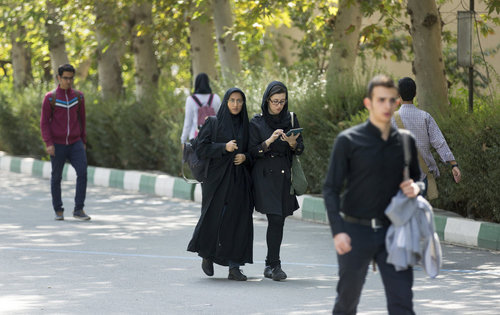 Teheran, Iran