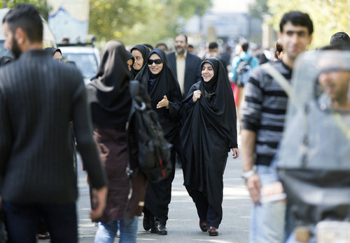 Teheran, Iran