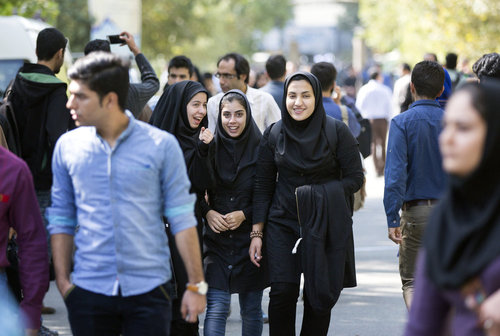 Teheran, Iran