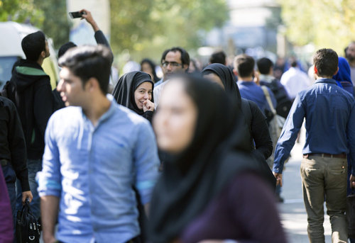 Teheran, Iran