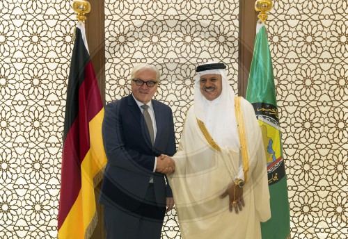 Steinmeier reist nach Saudi-Arabien