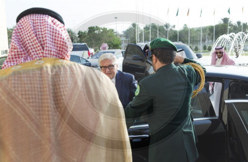 Steinmeier reist nach Saudi-Arabien