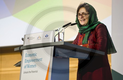 Konferenz Economic Empowerment of Women