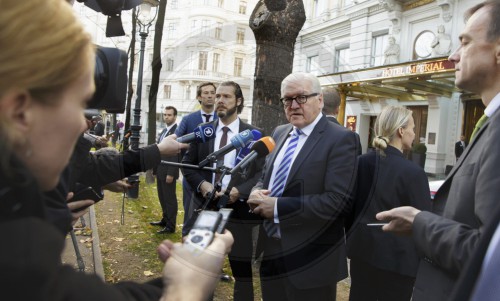 14.11.2015 BM Steinmeier in Wien