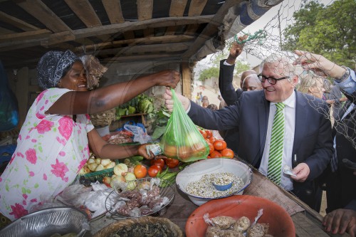 20.11.2015 BM Steinmeier in Sambia