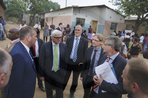 20.11.2015 BM Steinmeier in Sambia