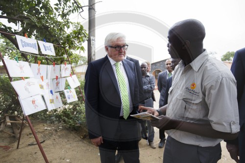 20.11.2015 BM Steinmeier in Sambia