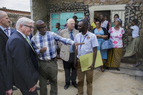 20.11.2015 BM Steinmeier in Sambia