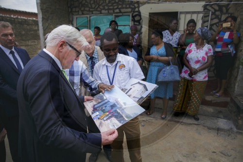 20.11.2015 BM Steinmeier in Sambia