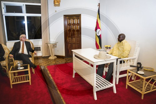 21.11.2015 BM Steinmeier in Uganda