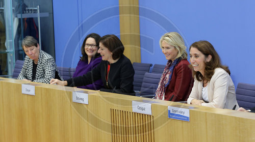 Bundespressekonferenz