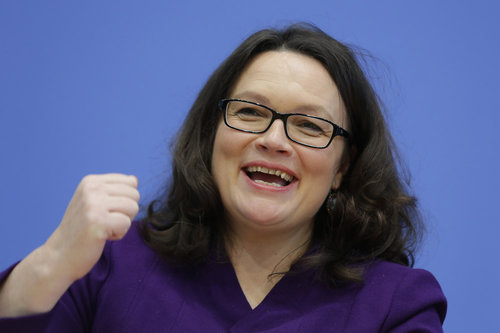 Andrea Nahles
