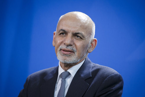 Ashraf Ghani