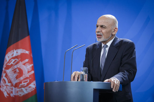 Ashraf Ghani