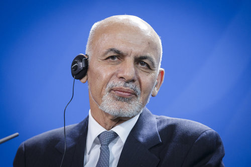 Ashraf Ghani