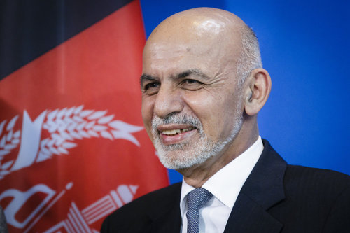 Ashraf Ghani