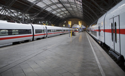 Fernverkehr der Deutschen Bahn AG