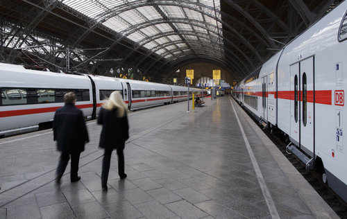 Fernverkehr der Deutschen Bahn AG