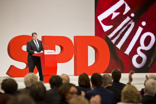 SPD Parteitag 11