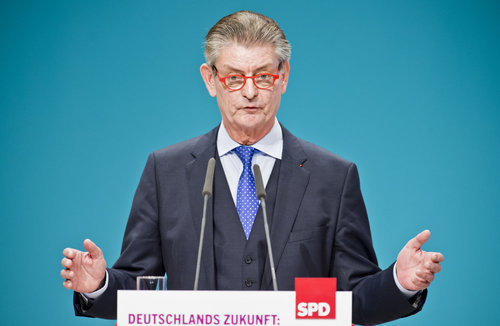 SPD Parteitag 11