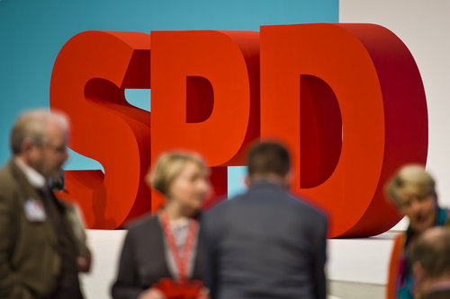 SPD Parteitag 11