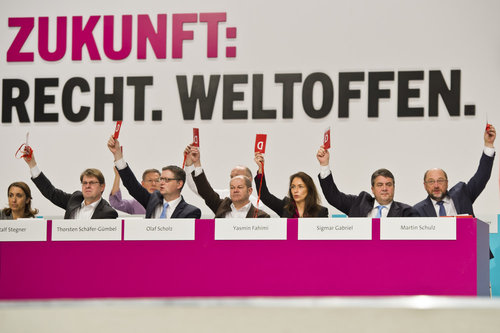 SPD Parteitag 11