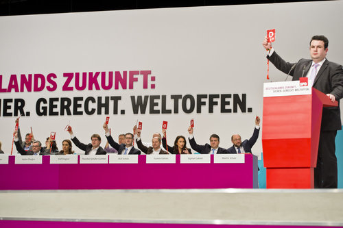 SPD Parteitag 11