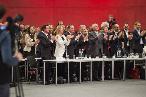 SPD Parteitag 11