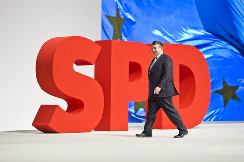 SPD Parteitag 12