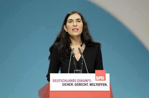 SPD Parteitag