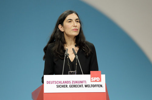 SPD Parteitag