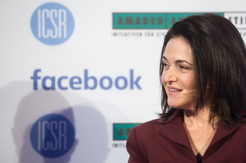 Sheryl Sandberg