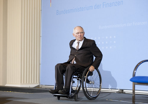 Treffen Finanzminister Weimarer Dreieck