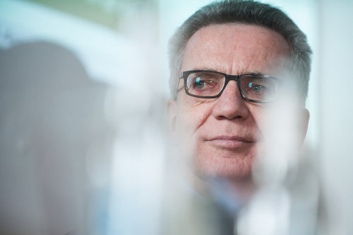 Thomas de Maiziere