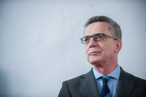 Thomas de Maiziere